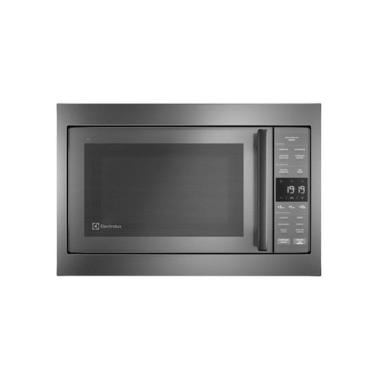 Imagem de Microondas Electrolux De Embutir 34 Litros Cinza ME3BC 220V