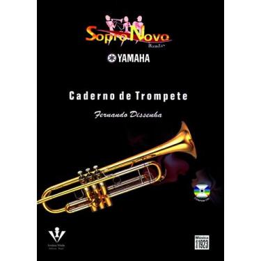 Imagem de Livro - Sopro novo Yamaha - Trompete - Bandas