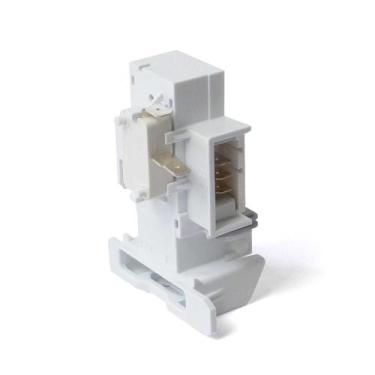 Imagem de Trava Tampa Lavadora Electrolux Bivolt Essencial Segurança, Compatível