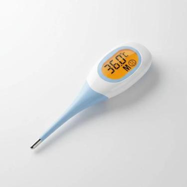 Imagem de Termômetro Digital Flexivel Com Medição Rapida Azul - Congratulations 