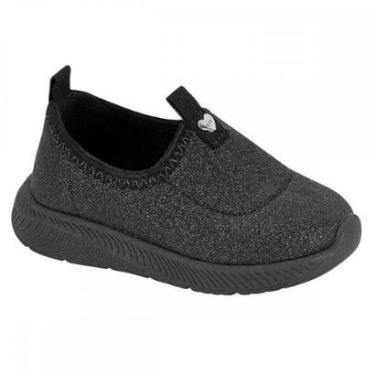 Imagem de Tenis Molekinha 2723.200 Slip On Calce Facil Menina Infantil-Unissex