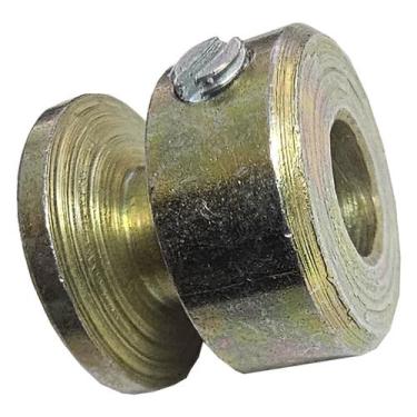 Imagem de Polia Motor Canaleta V Lisa Motor Importado Maquina Costura - Evolvere