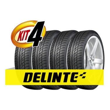 Imagem de Kit 4 Pneus Delinte Aro 22 285/40R22  Desert Storm 2 DS8 110V