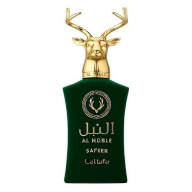 Imagem de Perfume Masculino Árabe Al Noble Safeer Lattafa Fracionado Original 2m
