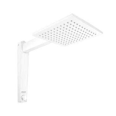 Imagem de Chuveiro Lorenzetti Acqua Century Eletrônico Branco 127V, 110V