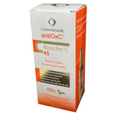 Imagem de Serum Booster Antiage 45 Antiox C Cosmobeauty