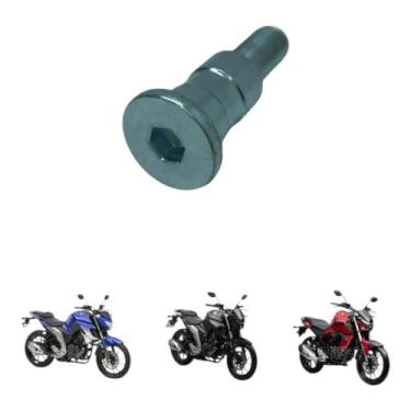 Imagem de Parafuso Pedal Cambio Fazer250 2018-2026 10mm - TRILHA