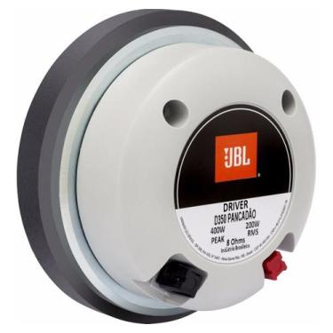 Imagem de Driver JBL Selenium D350 Pancadão 200 Watts RMS 8 Ohms fenólico som fo