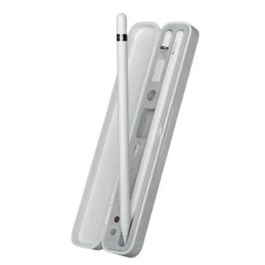 Imagem de Capa ABS slim para Apple Pencil 1 e 2 - proteção extra - Genérica