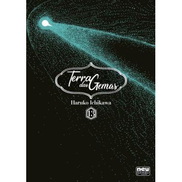 Imagem de Livro - Terra das Gemas (Houseki no Kuni): Volume 13 (Final)