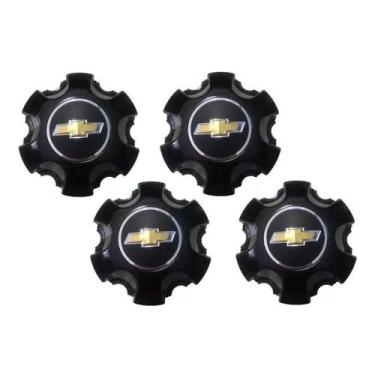 Imagem de Jogo de Calota Miolo Centro Roda Gm Trailblazer Ltz 17 / 2018 - Chevro