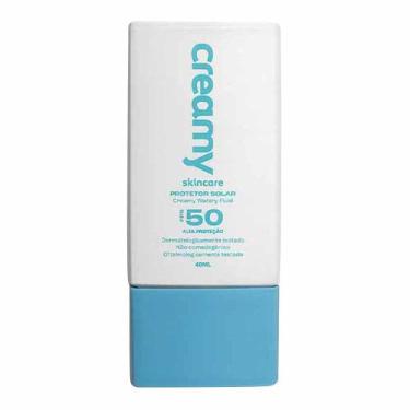 Imagem de Protetor Solar Creamy Watery Fluid FPS50, 40ml