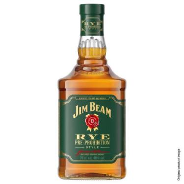 Imagem de Whisky Bourbon Jim Beam Rye 700ml