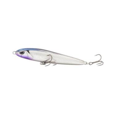 Imagem de Isca strike pro peevish 115 11,5cm 21,5 g ( superficie), Chrome violet