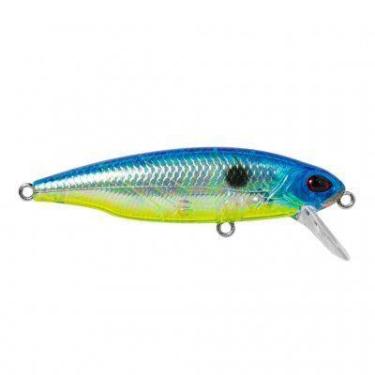 Imagem de Isca artificial marine sports bay hunter 70 minnow 7cm 7g (meia água),