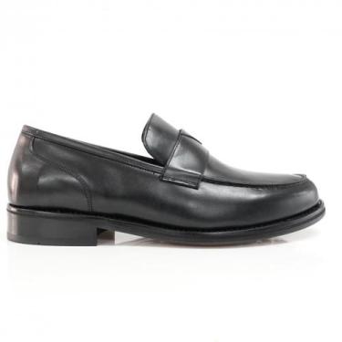 Imagem de Sapato Social Masculino Albanese 76602, Preto, 39