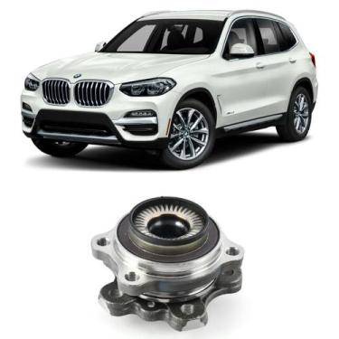 Imagem de Cubo de Roda Dianteira BMW X3 2017 até 2024 - AD Parts