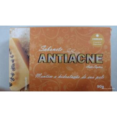 Imagem de Sabonete antiacne 90g bionature - Bio Nature