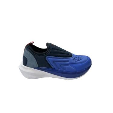 Imagem de MARINHO/AZUL TENIS INFANTIL BIBI tamanho:29Cor:AzulGênero:Masculino, 2