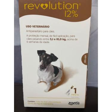 Imagem de Revolution 12% - Zoetis