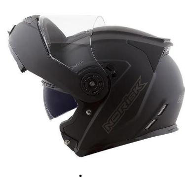 Imagem de Capacete Norisk FF345 Route Monocolor Escamoteavel, 56