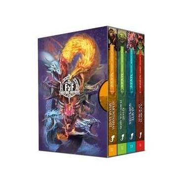 Imagem de Série Magia!  Box Completo - Jambô Editora