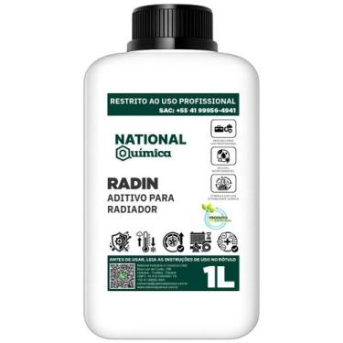 Imagem de Aditivo para Radiador 1 L Radin National Química