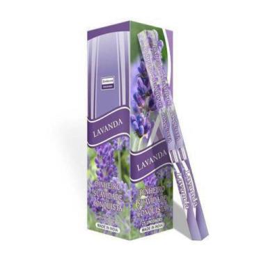 Imagem de Incenso De Lavanda Darshan - Loja da Índia