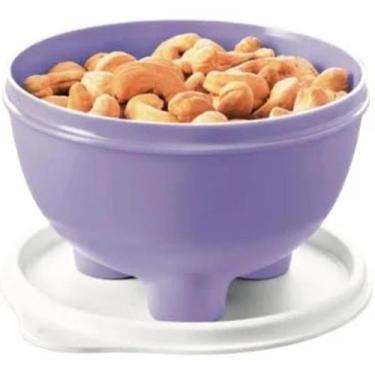 Imagem de Tupperware pote para servir