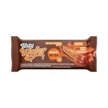 Imagem de Tasty Wafer Adaptogen 50g Chocolate belga