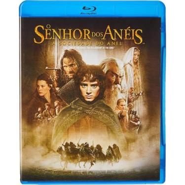 Imagem de Blu-Ray O Senhor dos Anéis - A Sociedade do Anel - warner