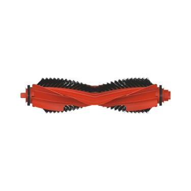 Imagem de Escova Central Xiaomi S40-H40 para Robô Aspirador de Pó Inteligente Formato em V Plástico Abs Laranja