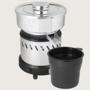 Imagem de ESPREMEDOR DE FRUTAS TRON MASTER 200W ALUMINIO PRET/INOX Biv