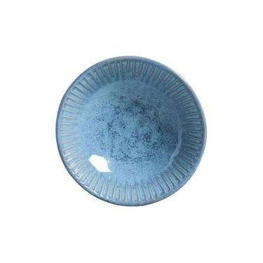 Imagem de Conjunto de Cumbucas Porto Brasil Linhas Breeze Azul 6 Peças - 370 ml