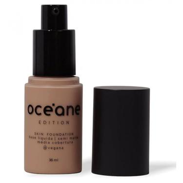 Imagem de Base Líquida Clara Semi-matte Skin Foundation 210l Océane