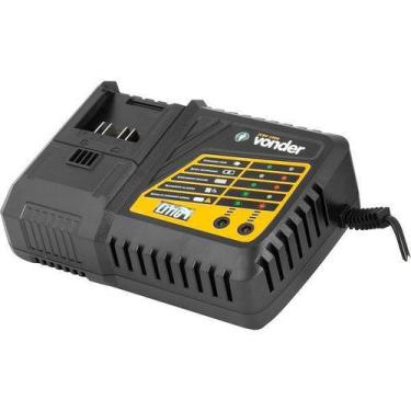 Imagem de Carregador de bateria 18 V, linha intercambiável, carregamento rápido,