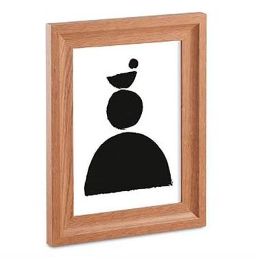 Imagem de Porta Retrato em Mdf e Vidro 15x20cm 13299 - Mart