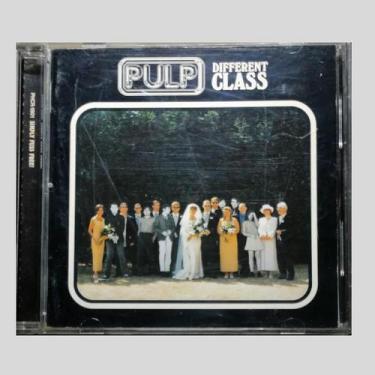 Imagem de Cd Pulp Diferent Class - Armazém do Livro