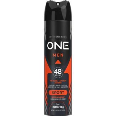 Imagem de Desodorante Antitranspirante Above One Men Sport 150ml Seco