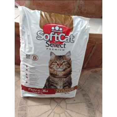 Imagem de Ração para para gatos - Agrojade