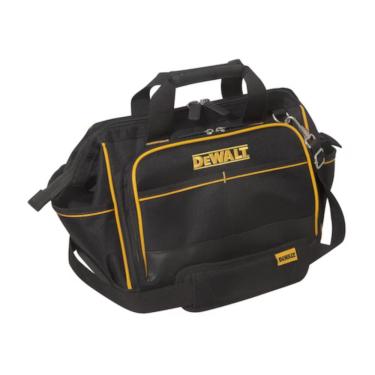 Imagem de Bolsa Porta Ferramentas DWST83489-LA com 26 Bolsos Base Impermeável Preto e Amarelo Dewalt