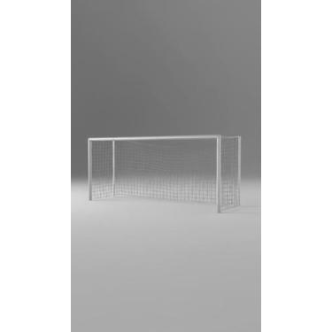 Imagem de Rede de Handebol Fio 4mm Malha Quadrada - Congratulations Store