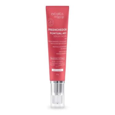 Imagem de Sérum Facial Preenchedor Pontual Ah+ Extratos Da Terra 15g