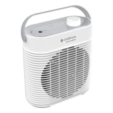 Imagem de Aquecedor Eletrico Miniconfort 2 Niveis com Alça para Transporte 127V 