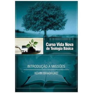 Imagem de Introdução a Missões  Vol. 14  Curso Vida Nova de Teologia Básica - Ed
