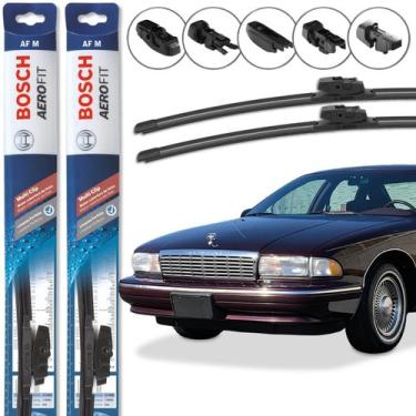 Imagem de Par Palheta Bosch Multiclip Chevrolet Caprice 1994 a 1995