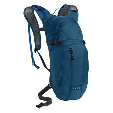 Imagem de Mochila de Hidratação CamelBak L.O.B.O. 3L Azul