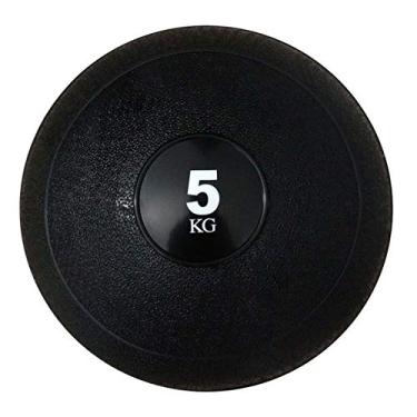 Imagem de Medicine Ball Borracha 5Kg Magussy