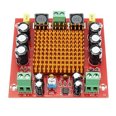 Imagem de XH-M544 150W TPA3116DA Channel Power Audio Amp Board Moudle DC12V-26V