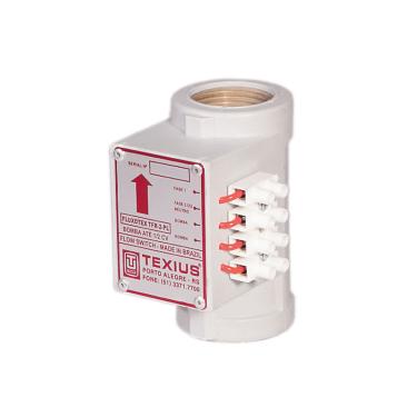 Imagem de Fluxostato 110/220V TFR-2-PL - Texius